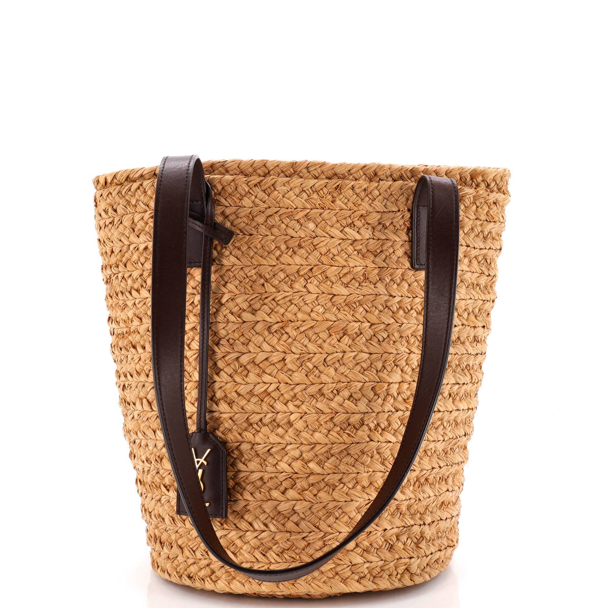 Panier Basket Shopper Raffia Small