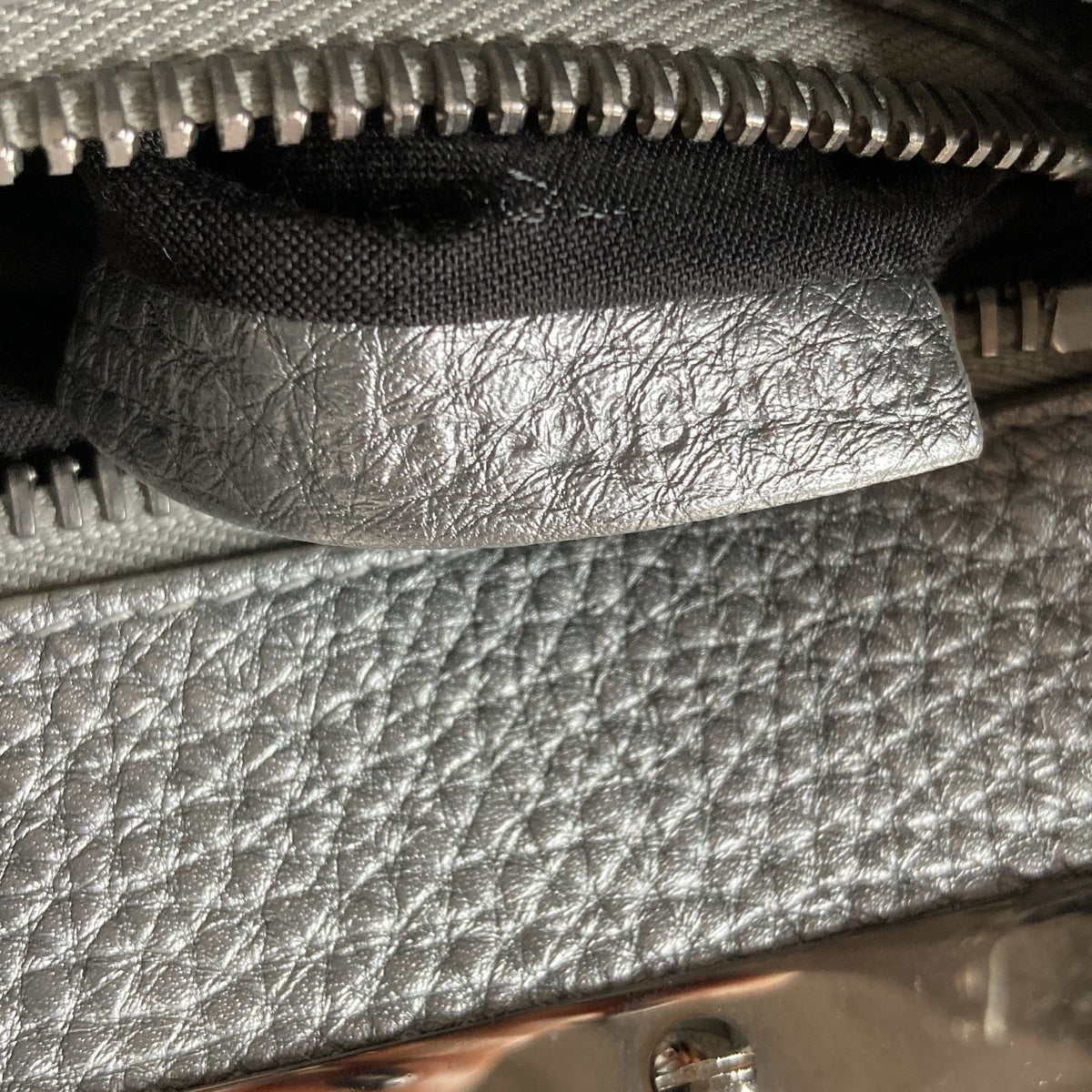 Selleria Peekaboo Bag Leather Medium