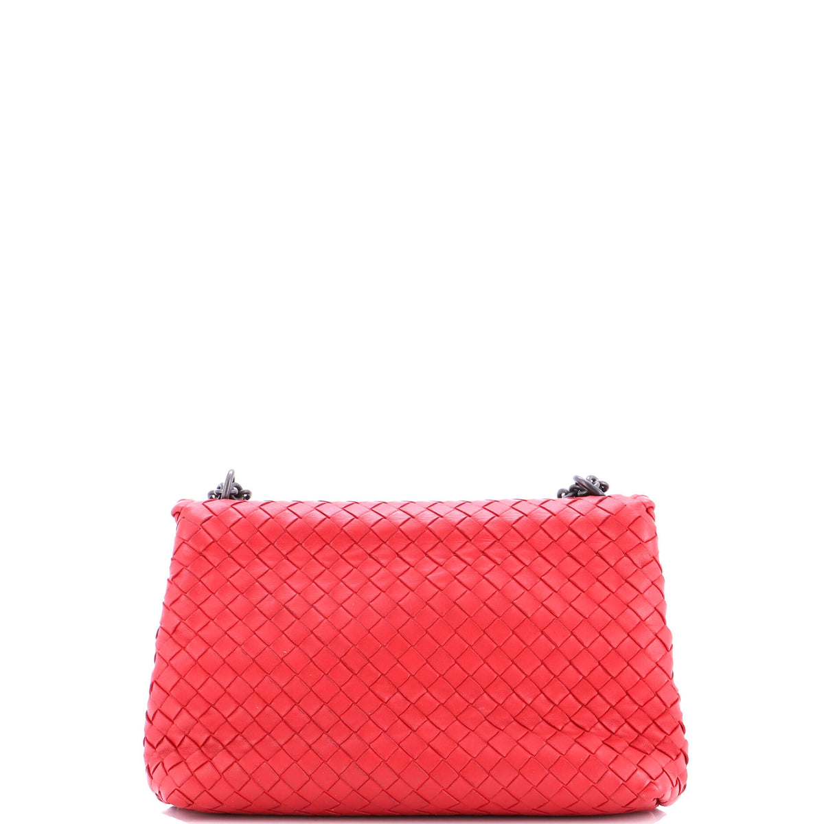 Olimpia Crossbody Bag Intrecciato Nappa Small