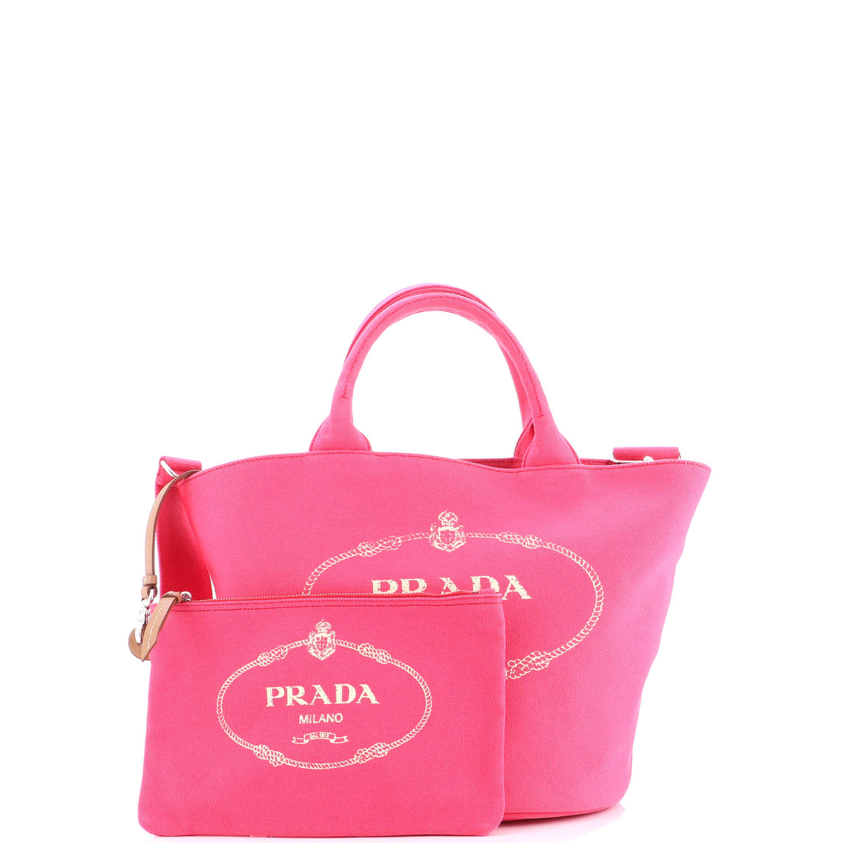 Canapa Convertible Shopping Tote Canvas Medium