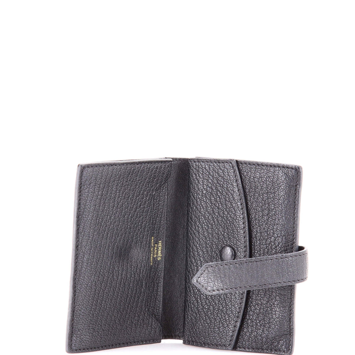 Bearn Coin Wallet Chevre Mysore Compact