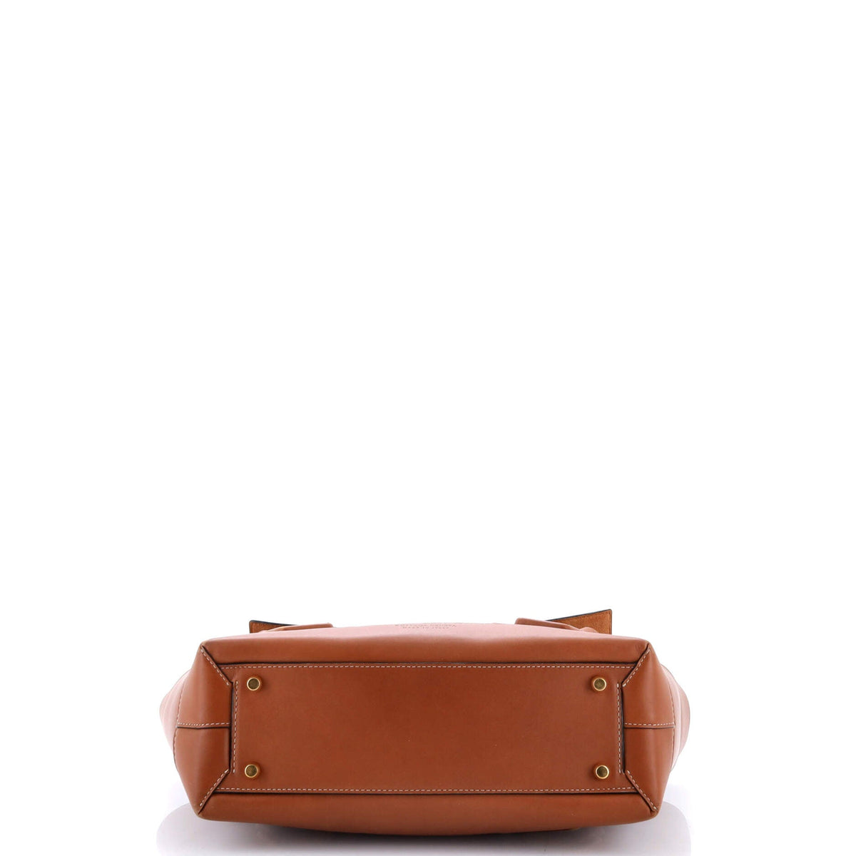 Arco Bag Maxi Intrecciato Leather Medium
