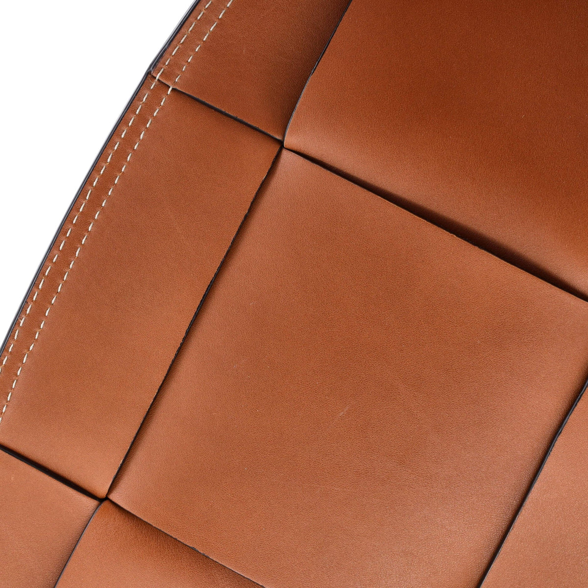 Arco Bag Maxi Intrecciato Leather Medium