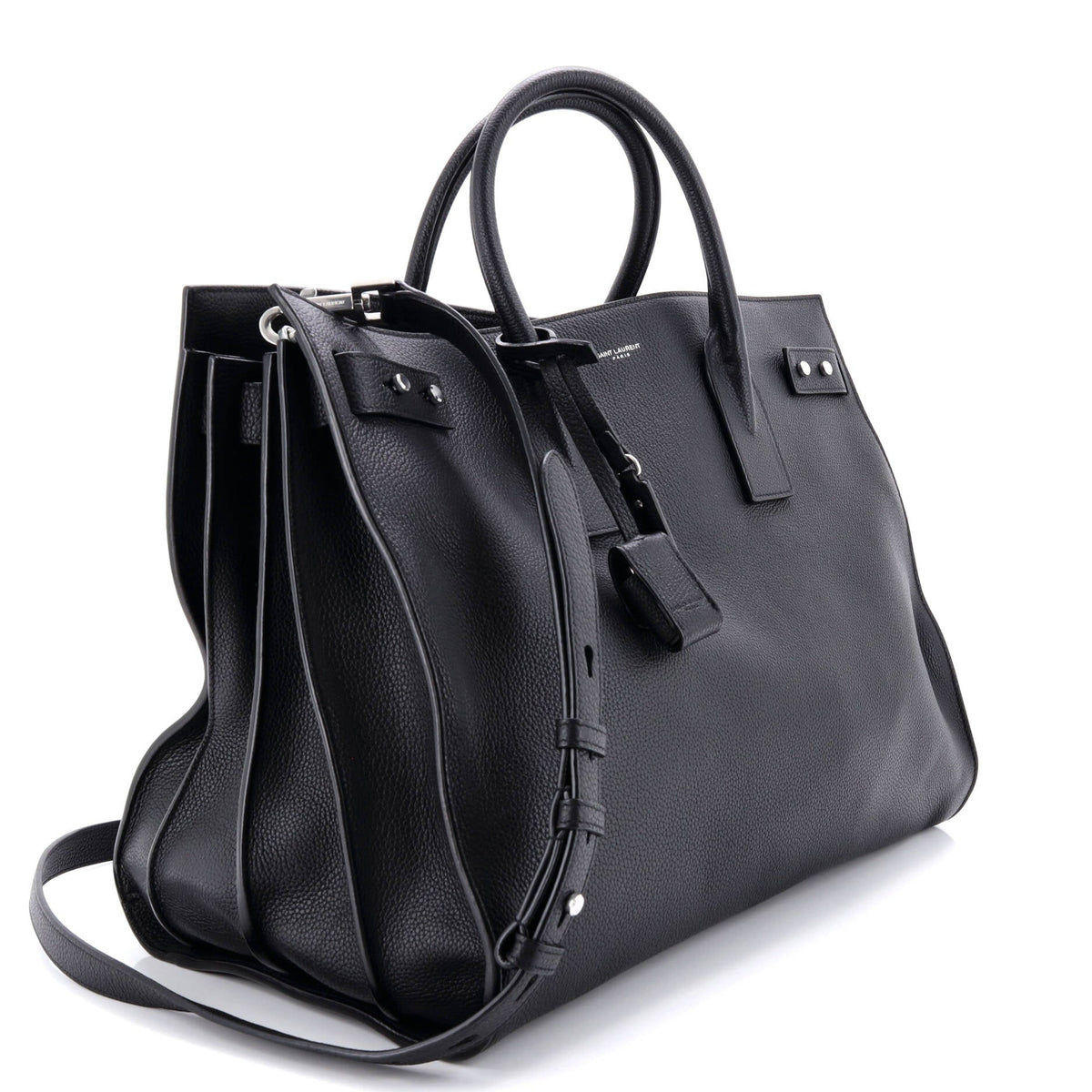 Sac de Jour Souple Bag Leather Large