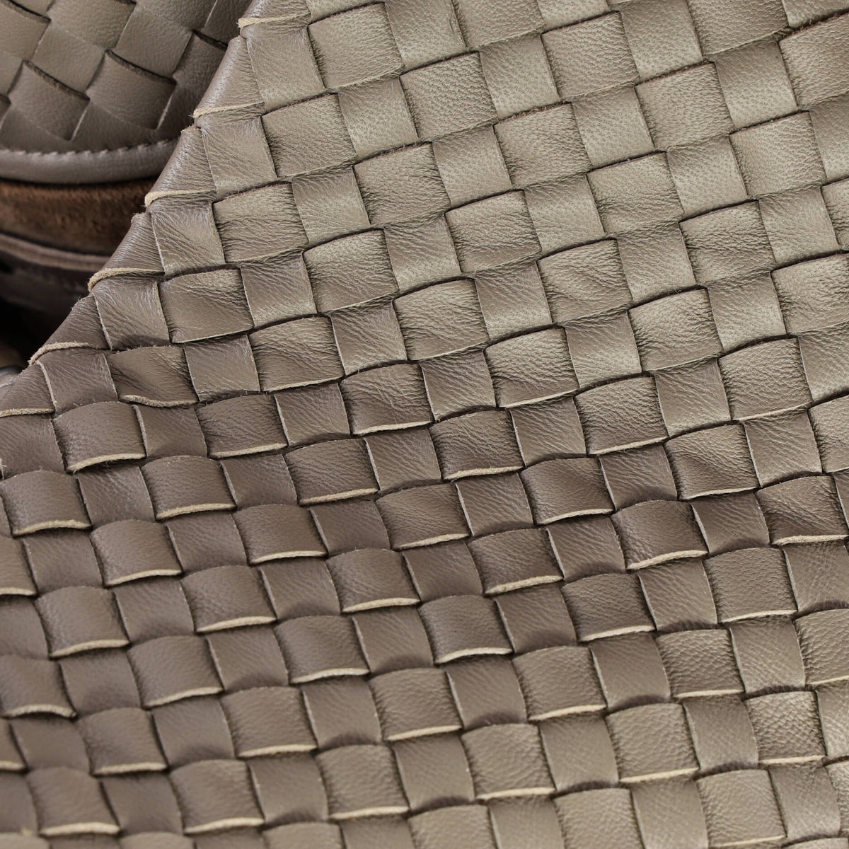 A-Shape Tote Intrecciato Nappa Medium