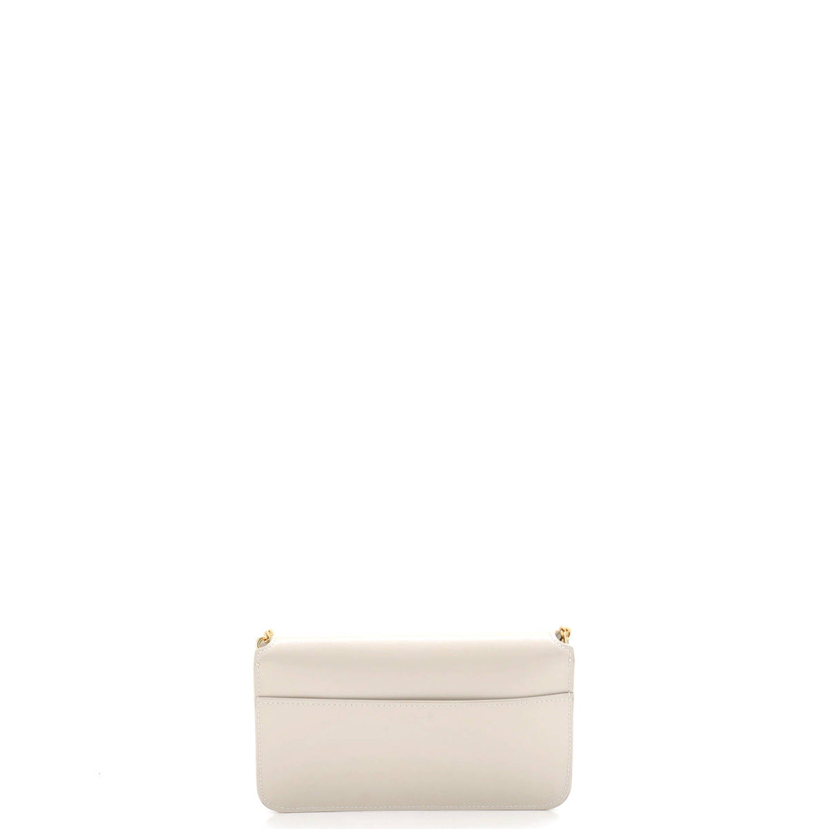 Classic Monogram Phone Holder Shoulder Bag Leather