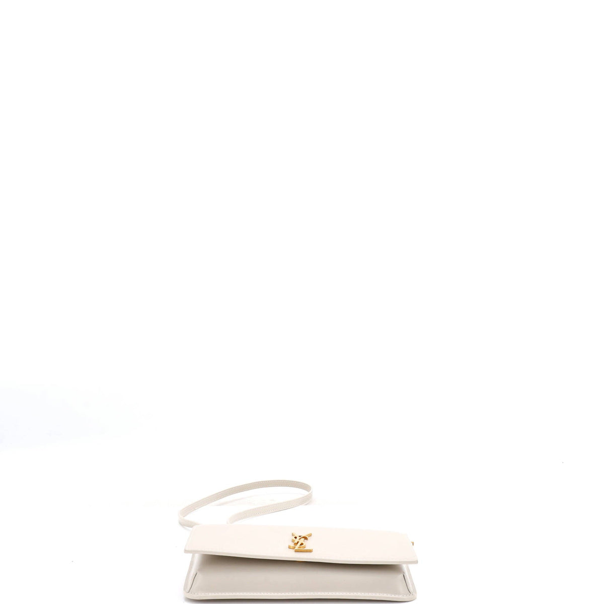 Classic Monogram Phone Holder Shoulder Bag Leather