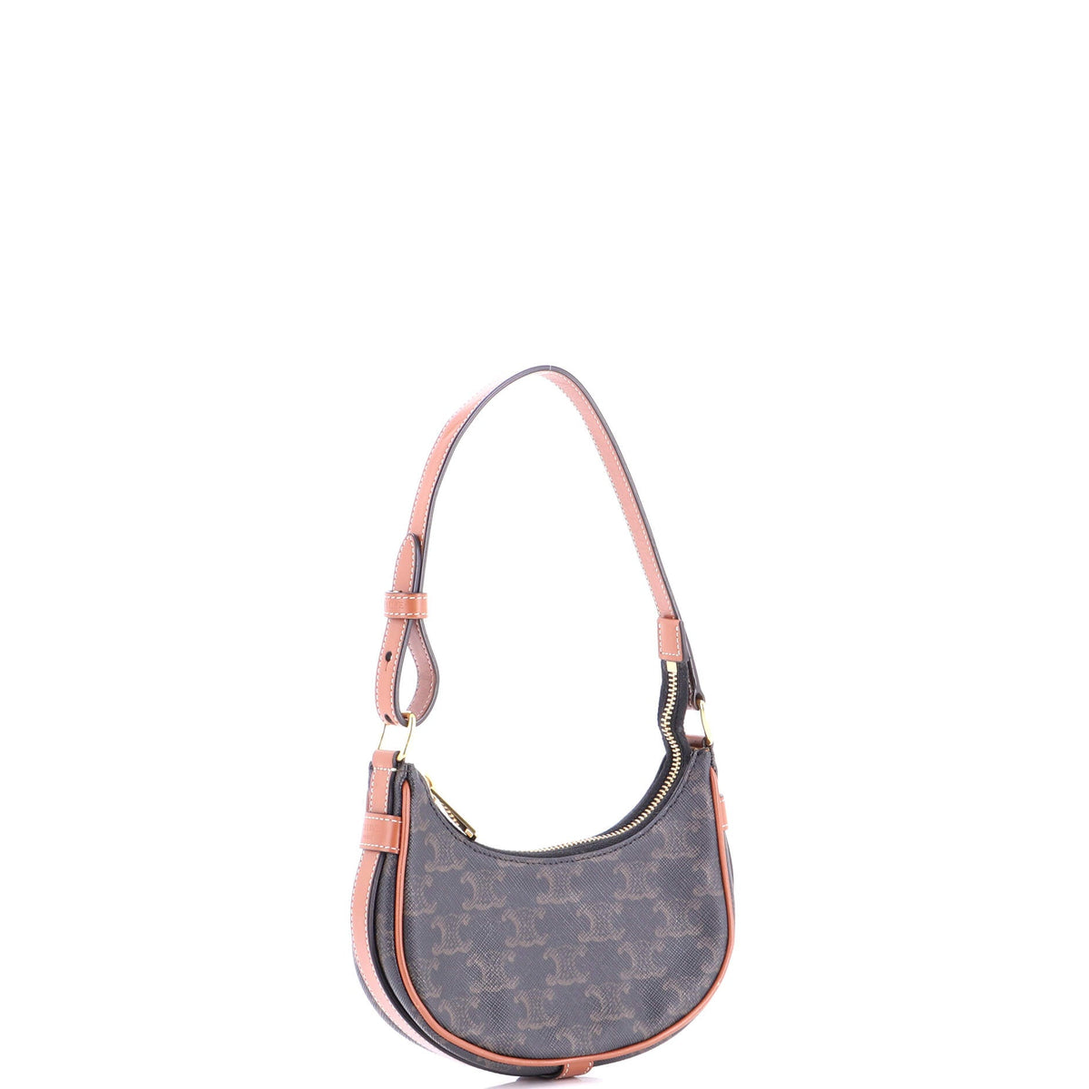 Ava Bag Triomphe Coated Canvas Mini