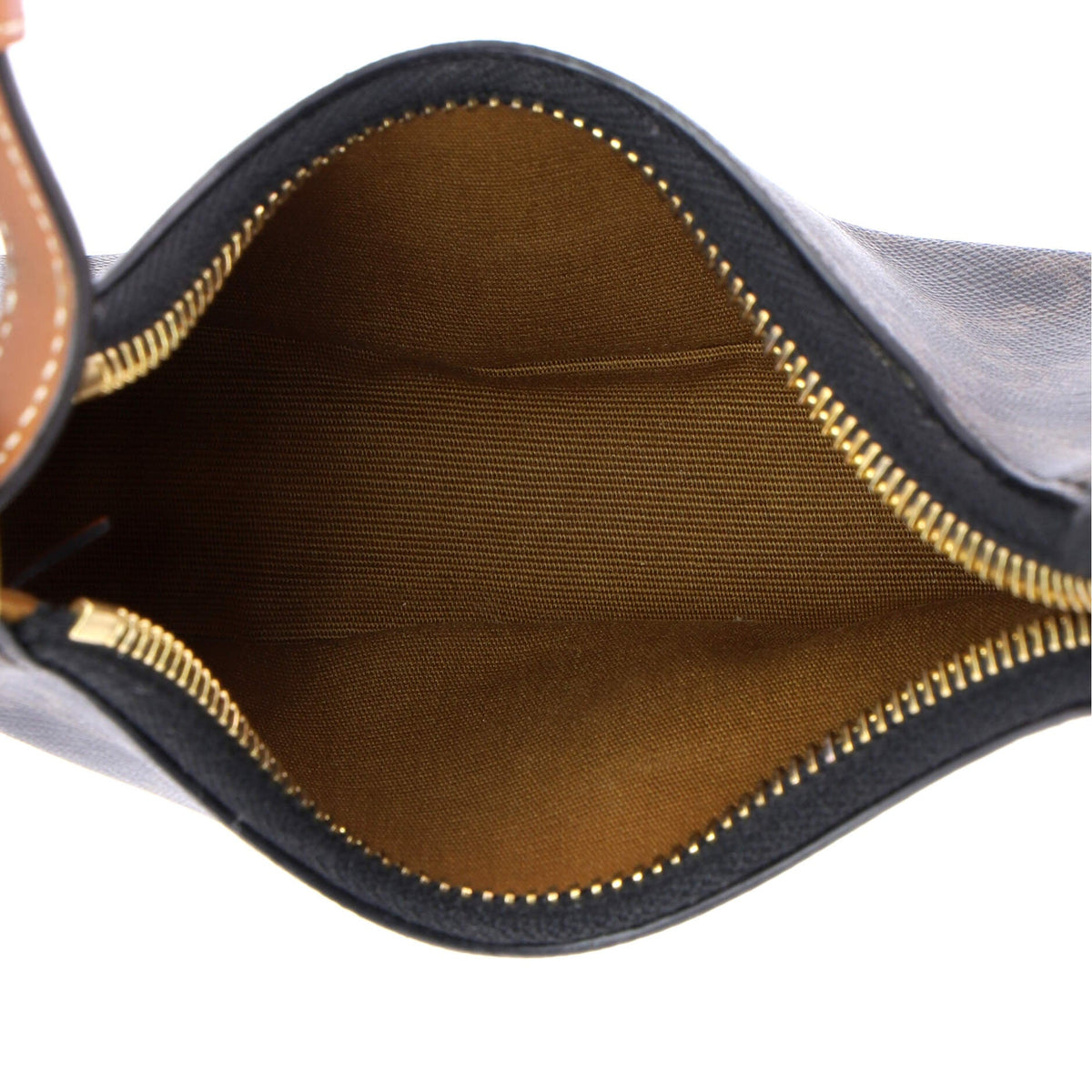 Ava Bag Triomphe Coated Canvas Mini
