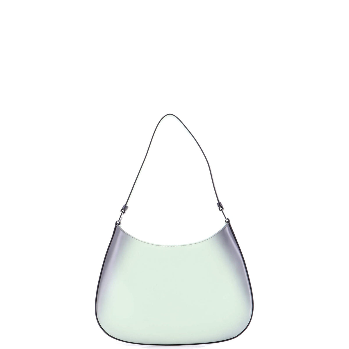 Cleo Shoulder Bag Spazzolato Leather Medium