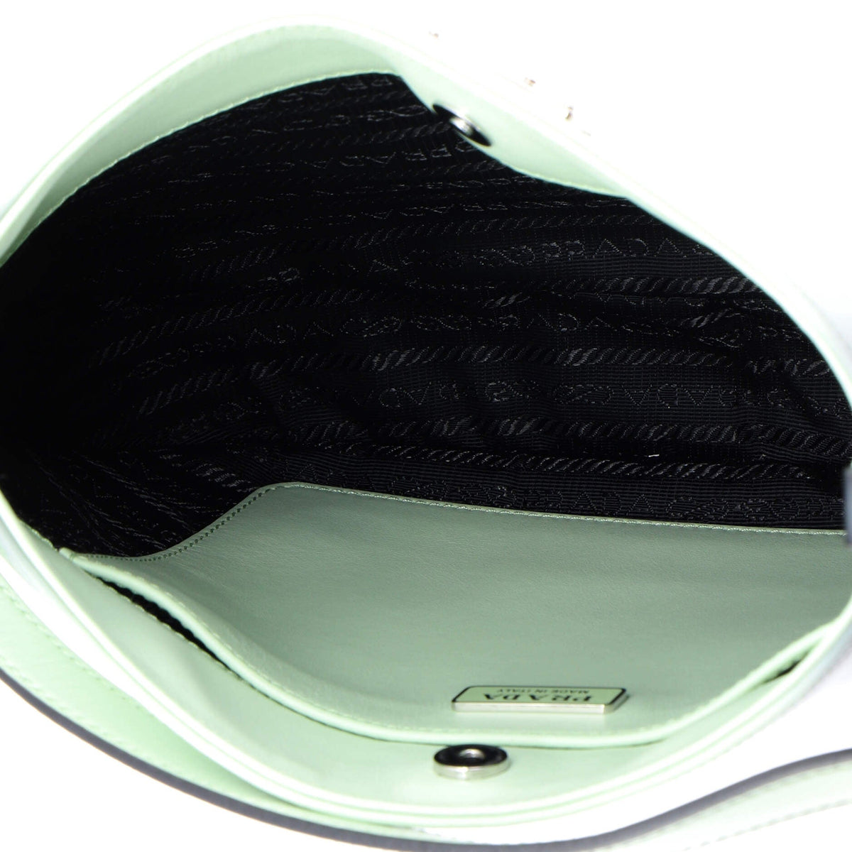 Cleo Shoulder Bag Spazzolato Leather Medium