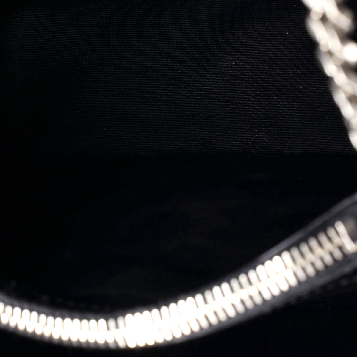 Loulou Shoulder Bag Matelasse Chevron Leather Small