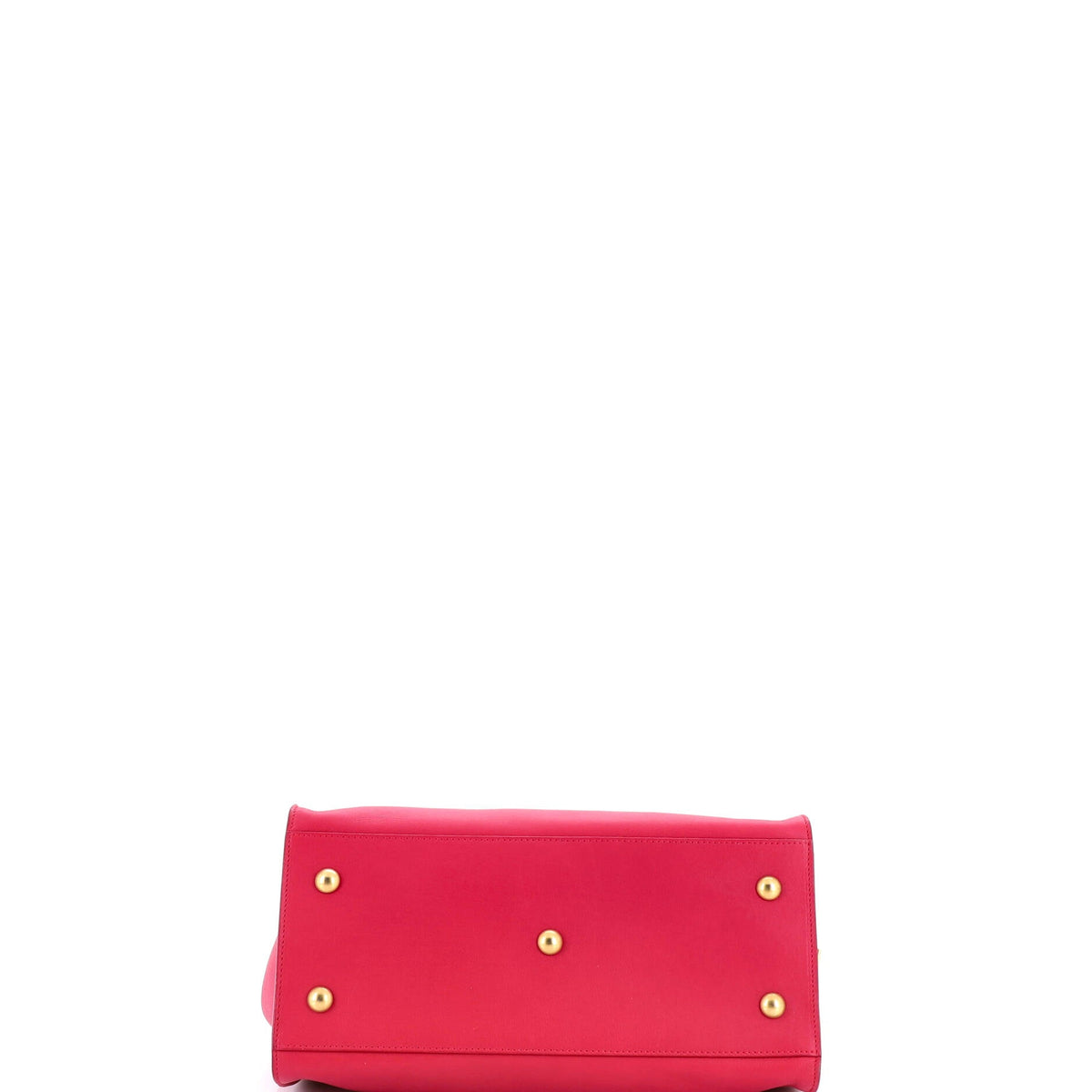 Classic Y Cabas Leather Small