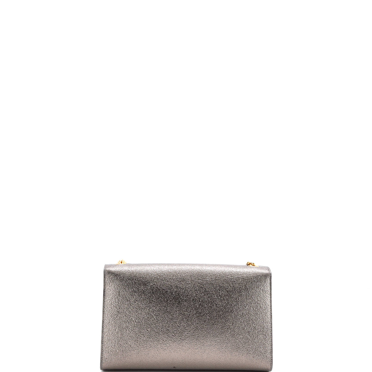 Classic Monogram Crossbody Bag Grainy Leather Medium