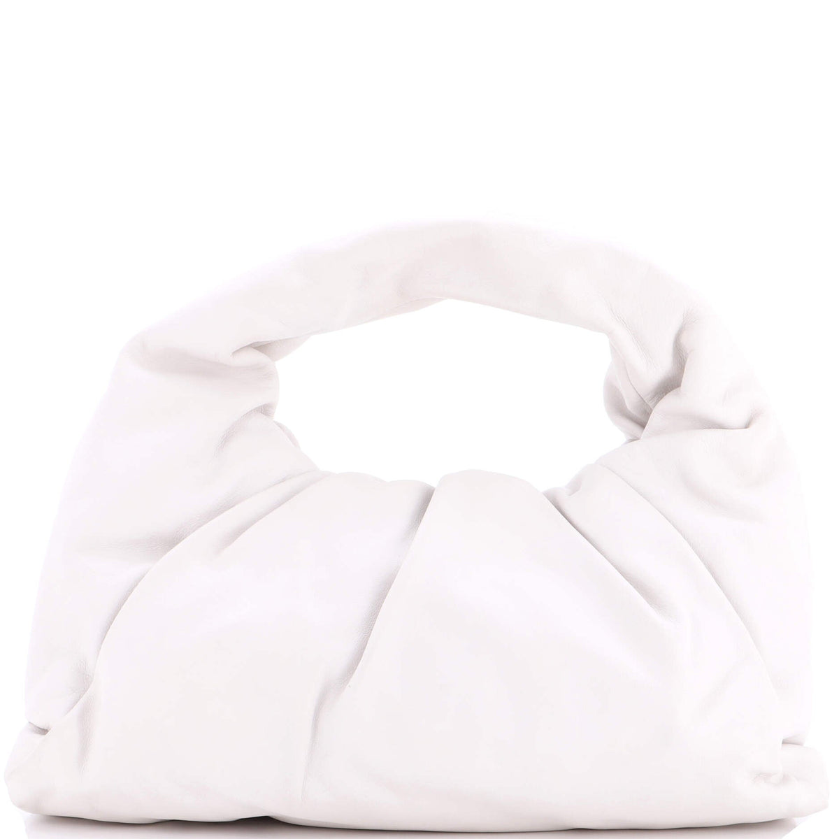 The Shoulder Pouch Leather Medium