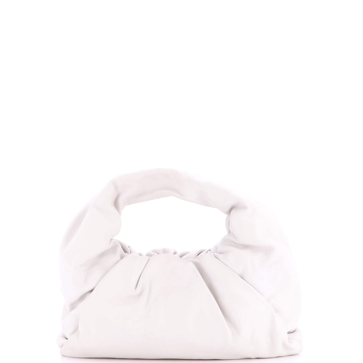 The Shoulder Pouch Leather Medium