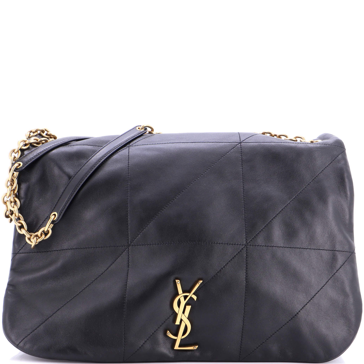 Jamie 4.3 Shoulder Bag Quilted Leather Large