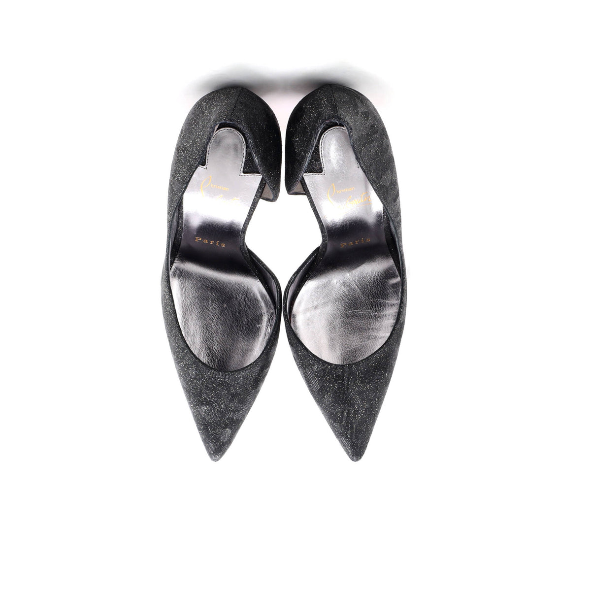 Women's Iriza Pumps Glitter 100