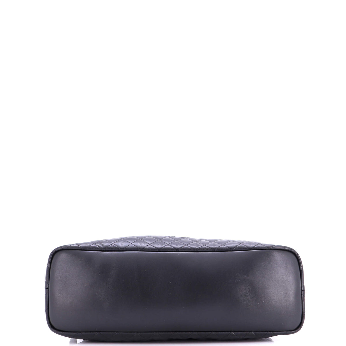 ES Giant Travel Bag Quilted Leather