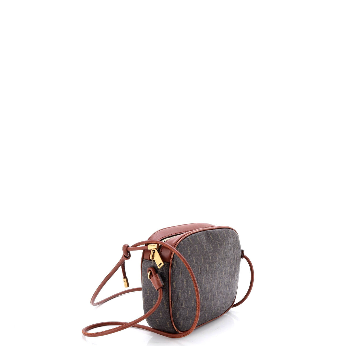 Le Monogramme Crossbody Bag Monogram All Over Coated Canvas and Leather Small