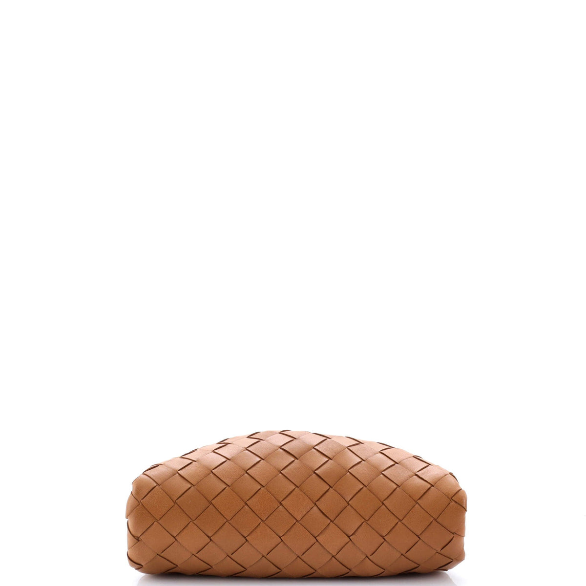 The Pouch Intrecciato Nappa Mini