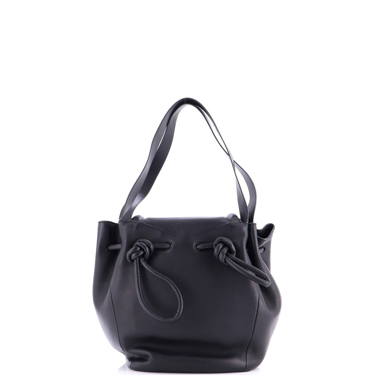 Beak Tote Bag Leather Large