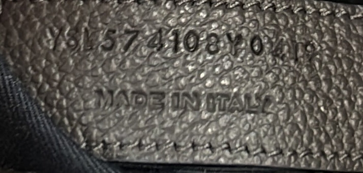 Rive Gauche Cabas Leather Medium