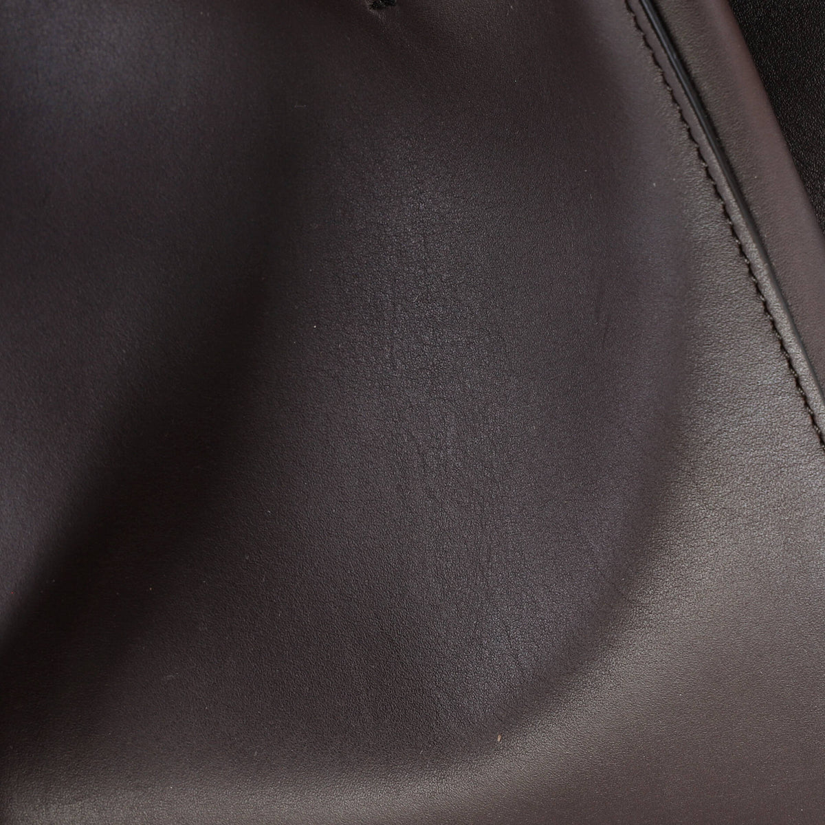 Phantom Tie Cabas Tote Leather Medium