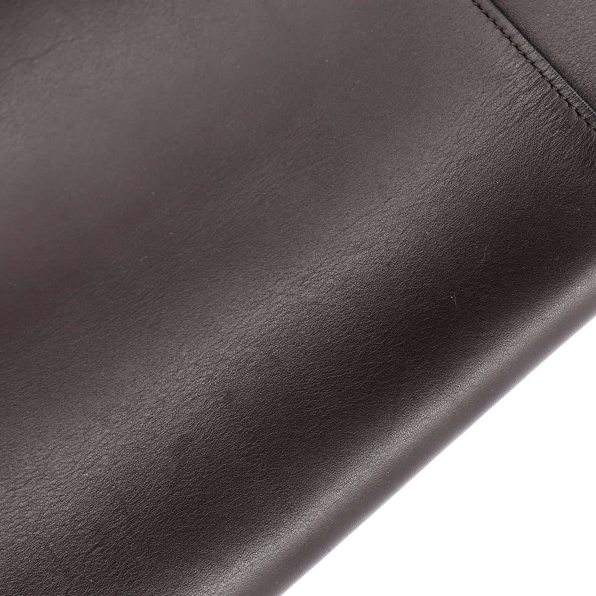 Phantom Tie Cabas Tote Leather Medium