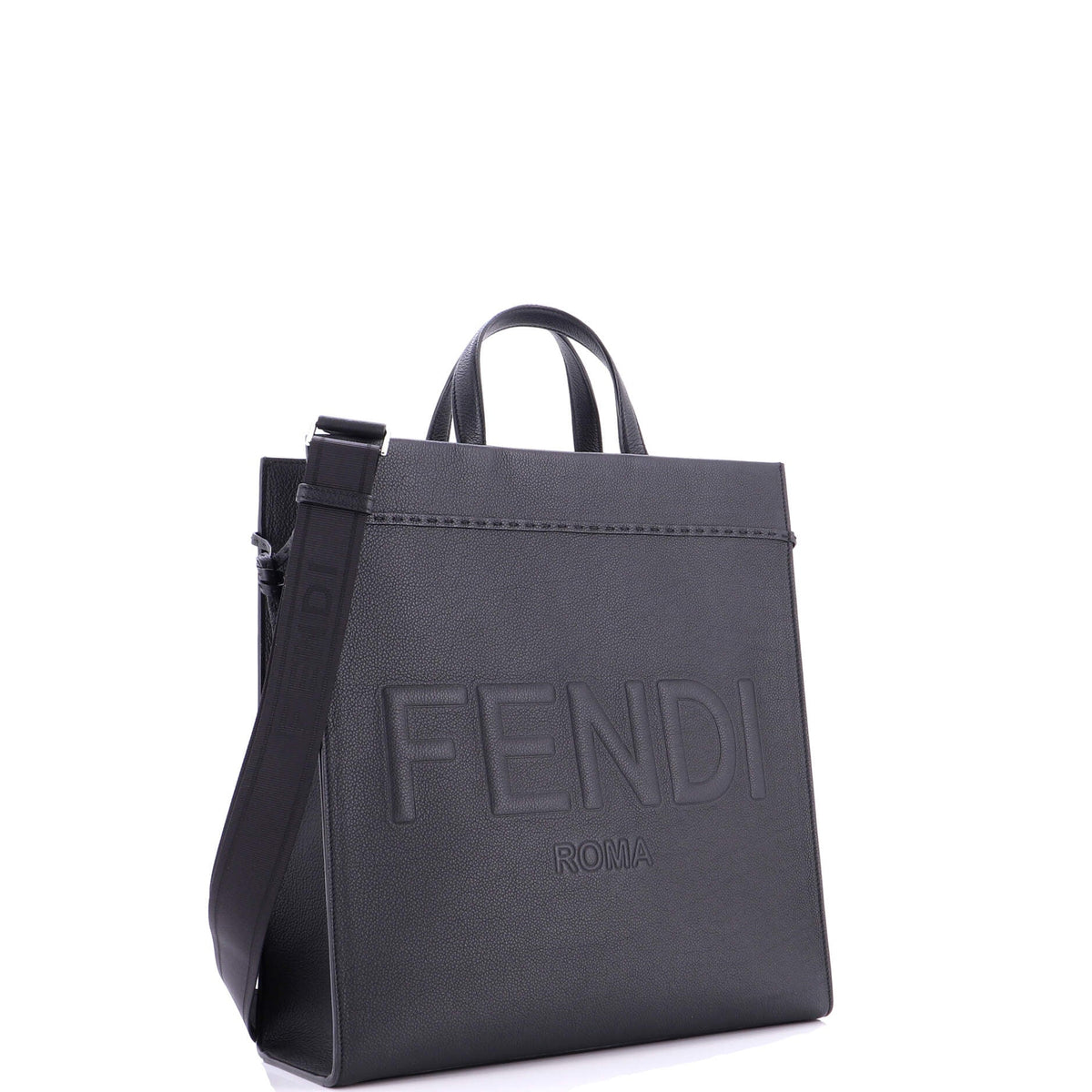Go To Shopper Tote Leather Medium