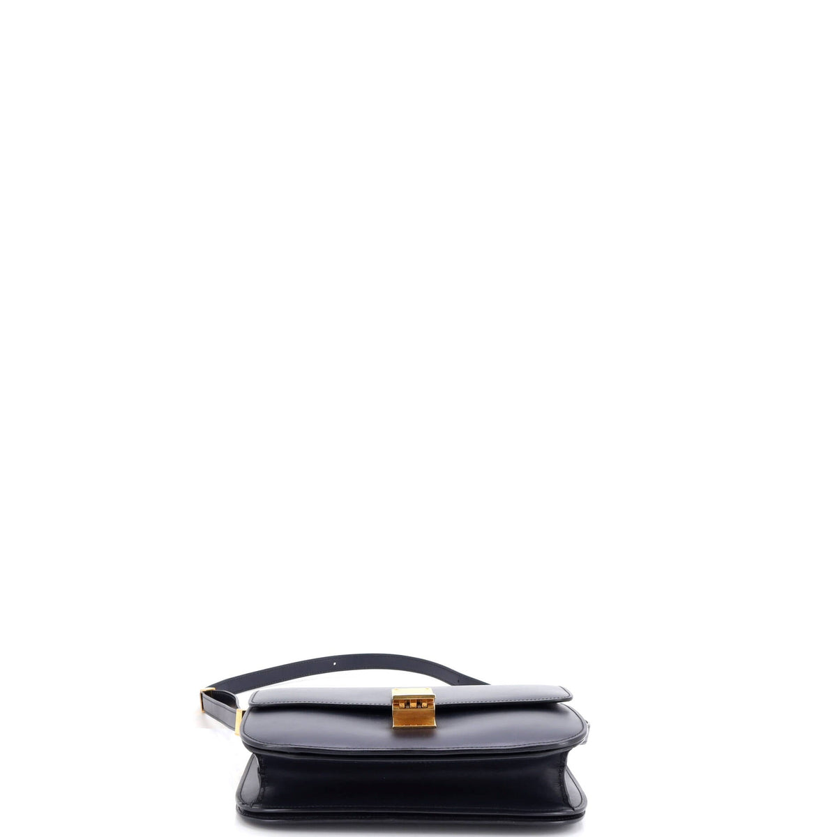 Classic Box Bag Smooth Leather Medium