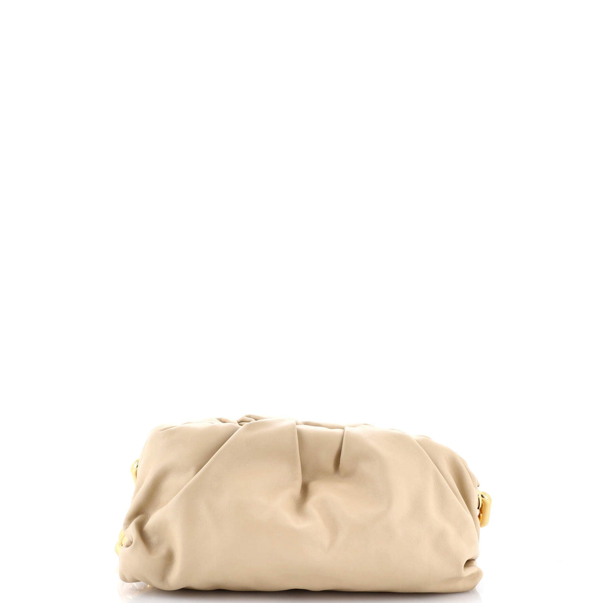 The Chain Pouch Leather Teen
