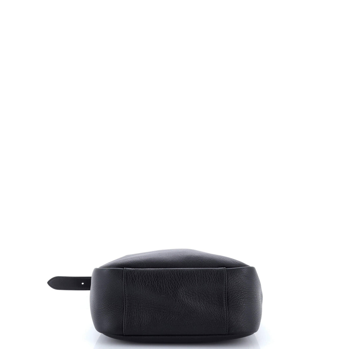 Le 5 a 7 Supple Hobo Leather Small
