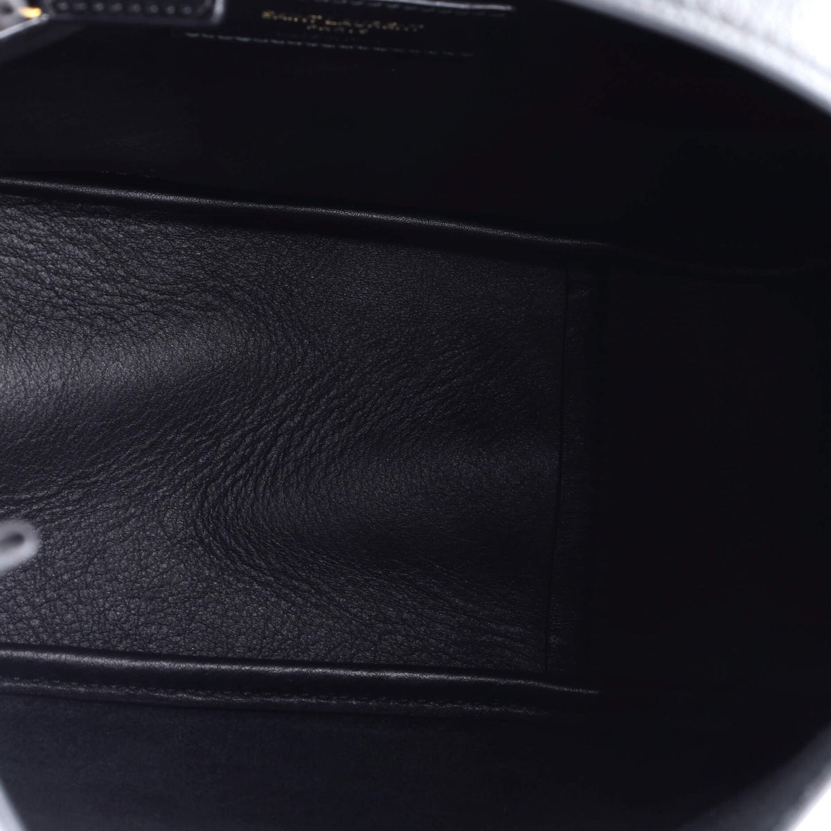 Le 5 a 7 Supple Hobo Leather Small