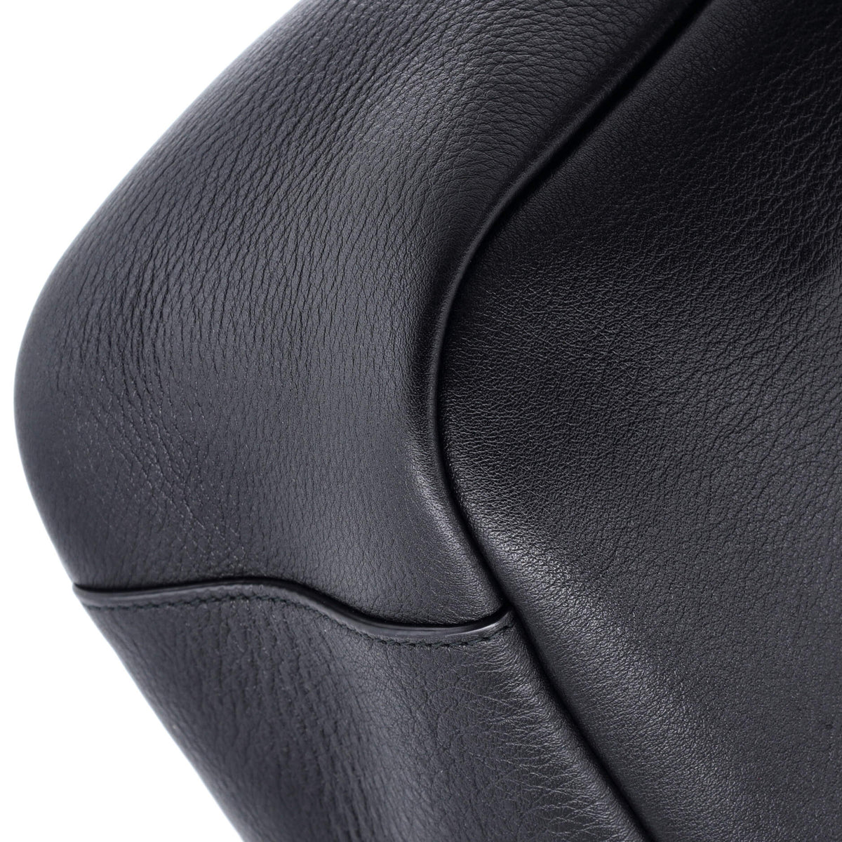 Le 5 a 7 Supple Hobo Leather Small