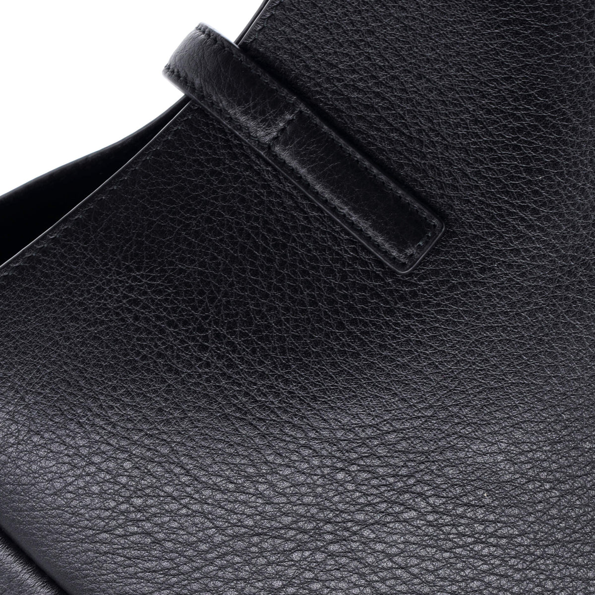 Le 5 a 7 Supple Hobo Leather Small