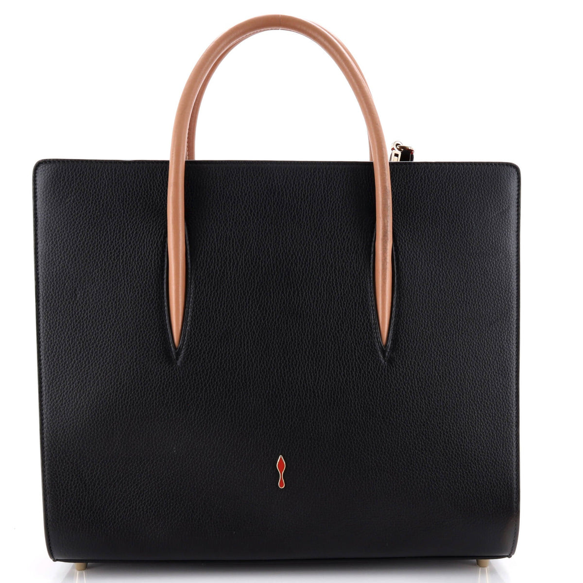 Paloma Tote Mixed Patchwork Leather Large