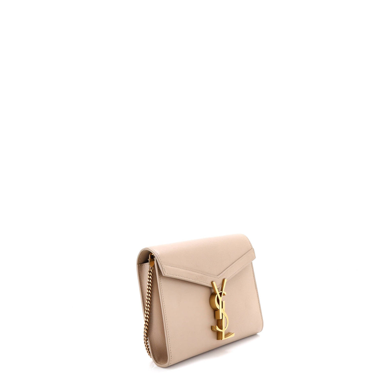 Cassandra Chain Shoulder Bag Leather Small