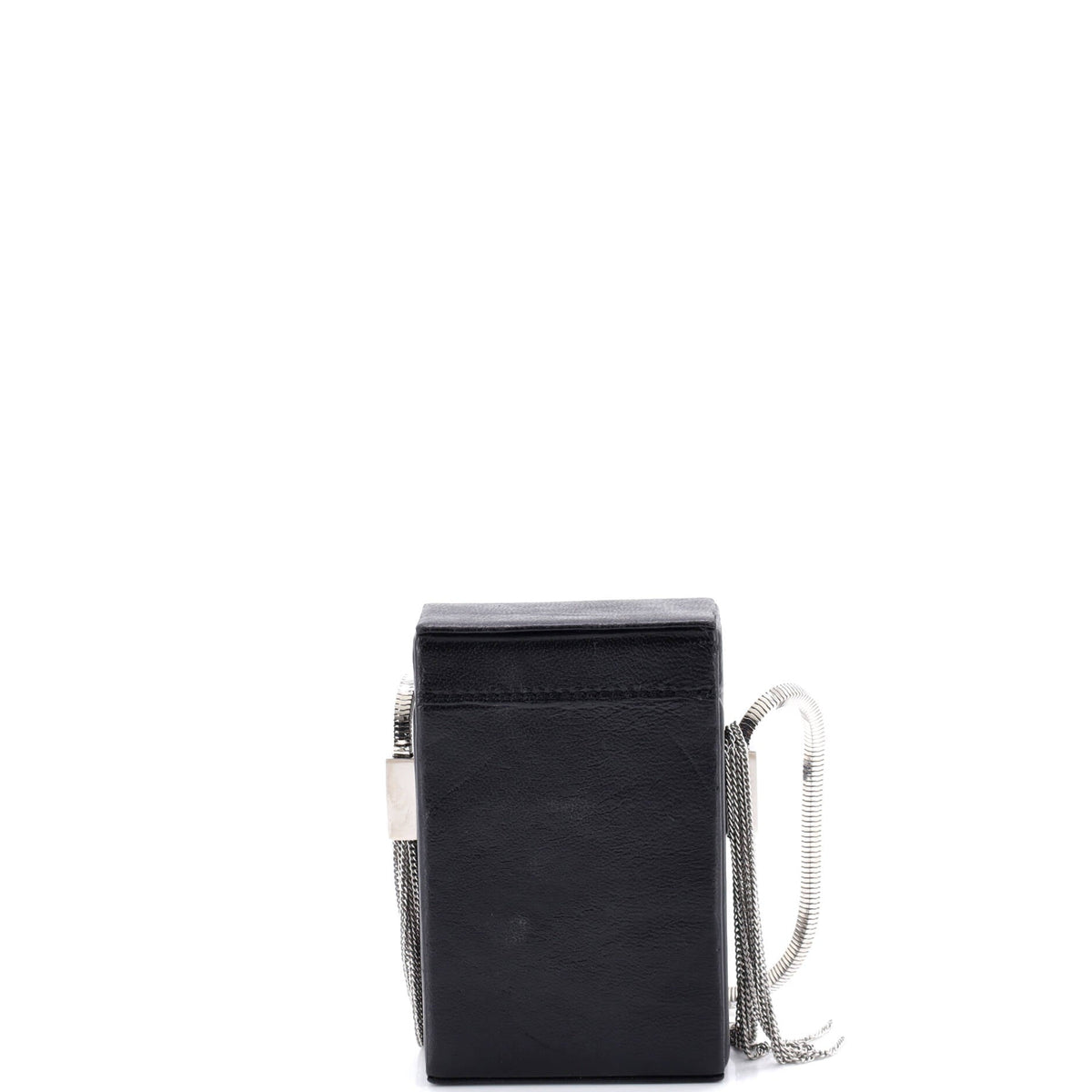 Smoking Box Minaudiere Leather