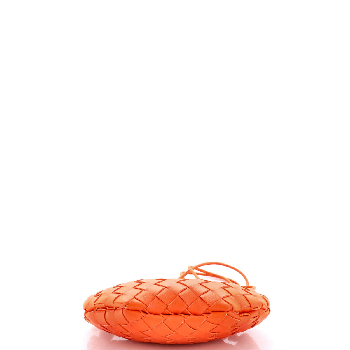 Sardine Top Handle Bag Intrecciato Nappa Mini