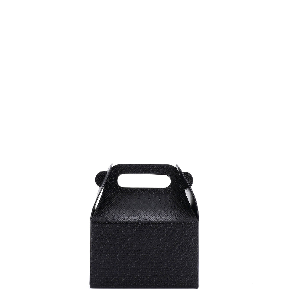 Take-Away Box Bag Monogram All Over Leather