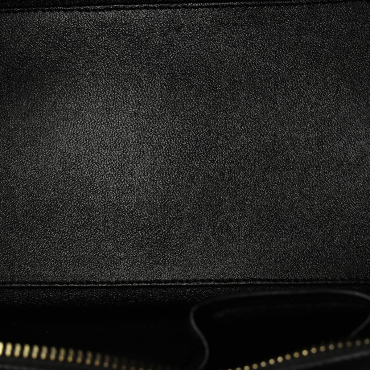 Luggage Bag Canvas and Leather Mini