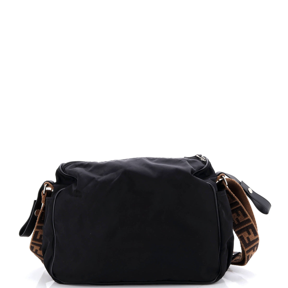 Logo Diaper Bag Nylon