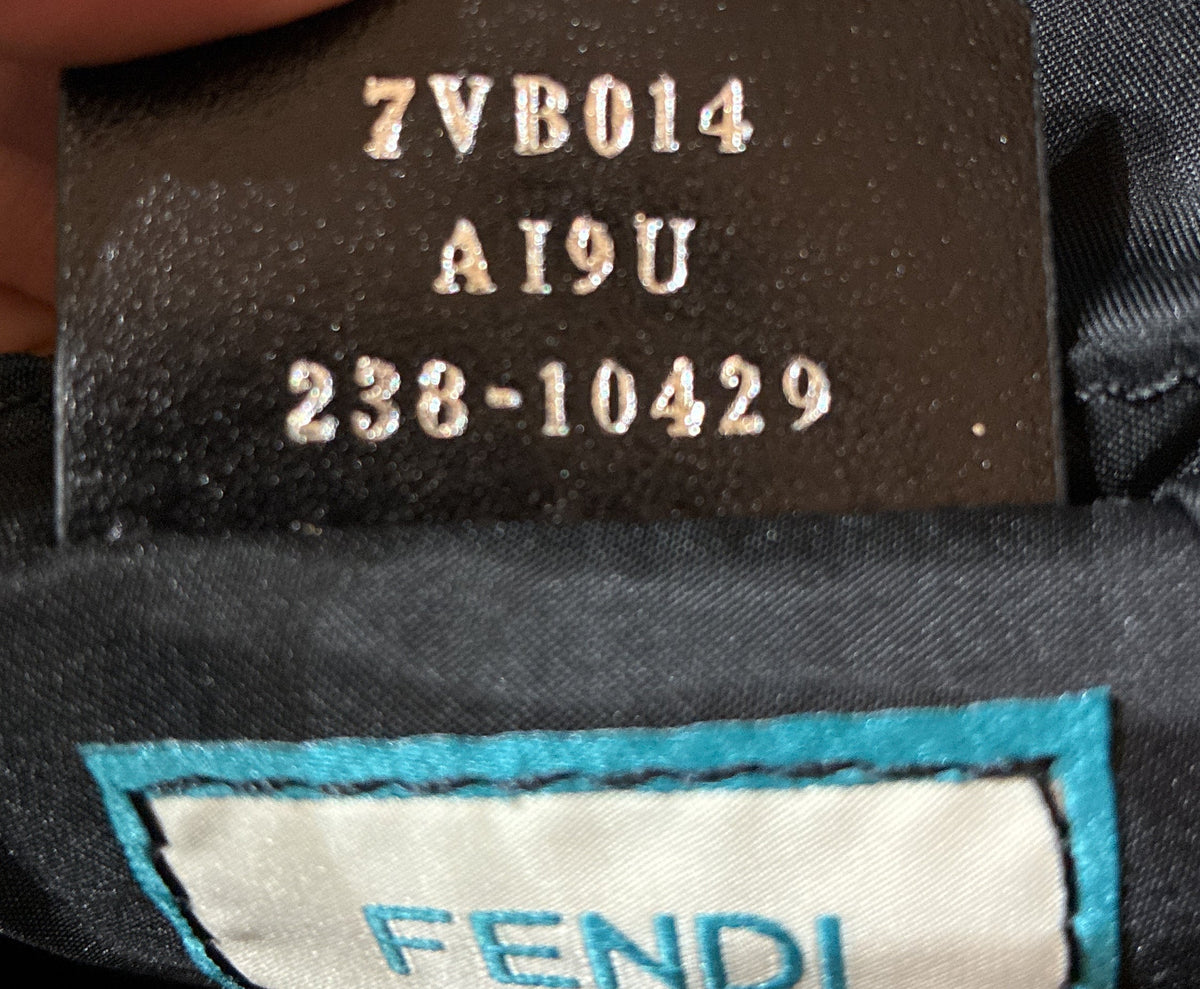 Logo Diaper Bag Nylon
