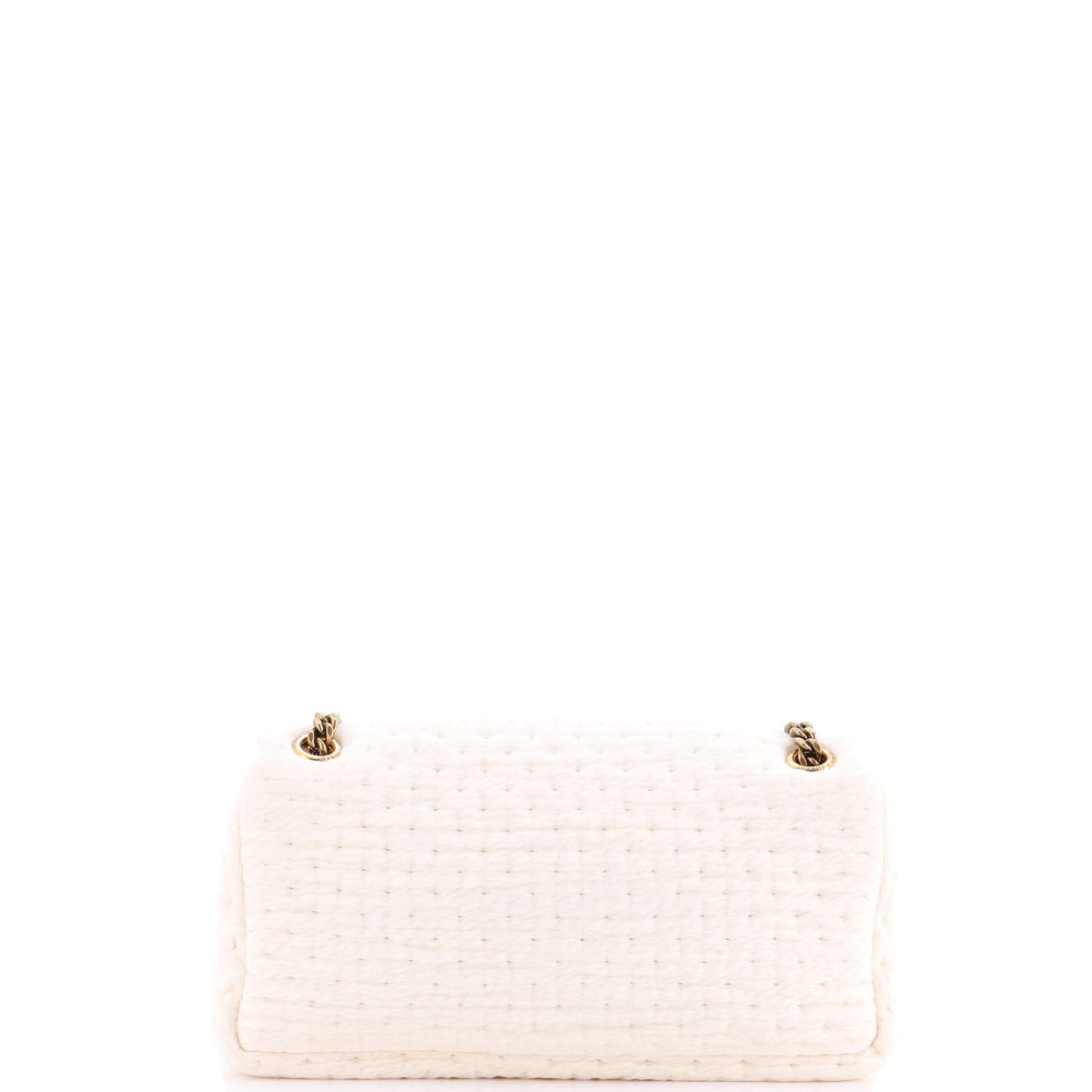 Calypso Flap Bag Organza Medium