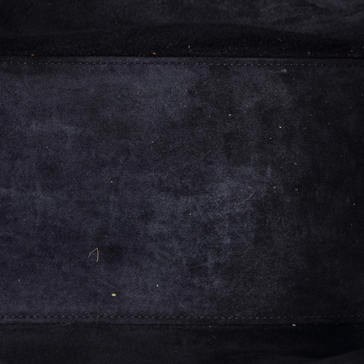 Luggage Bag Grainy Leather Mini