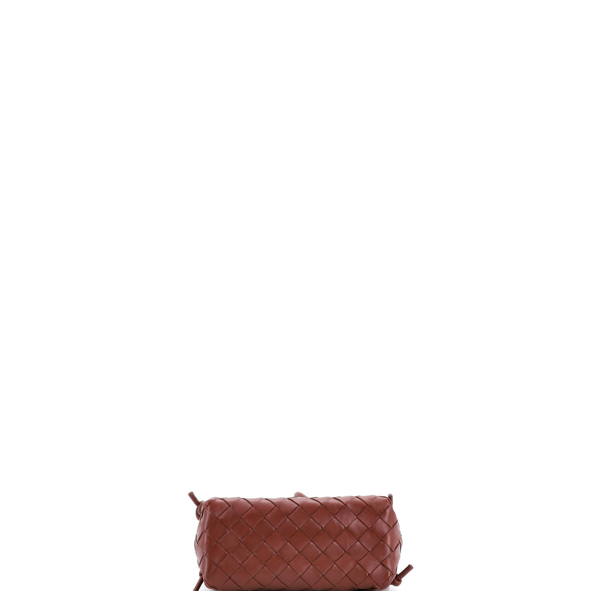 Loop Crossbody Bag Intrecciato Nappa Mini