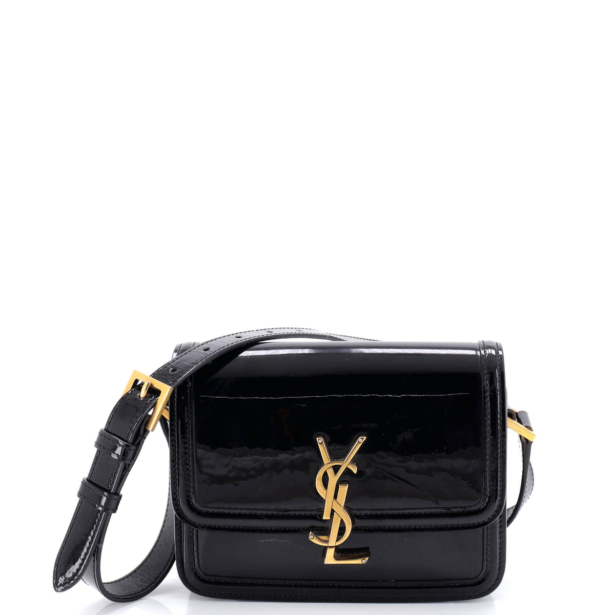 Solferino Bag Patent Small