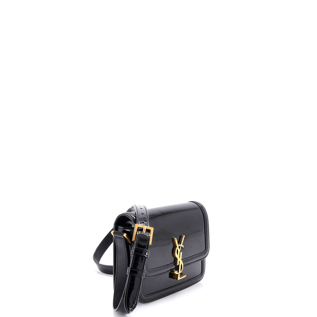 Solferino Bag Patent Small