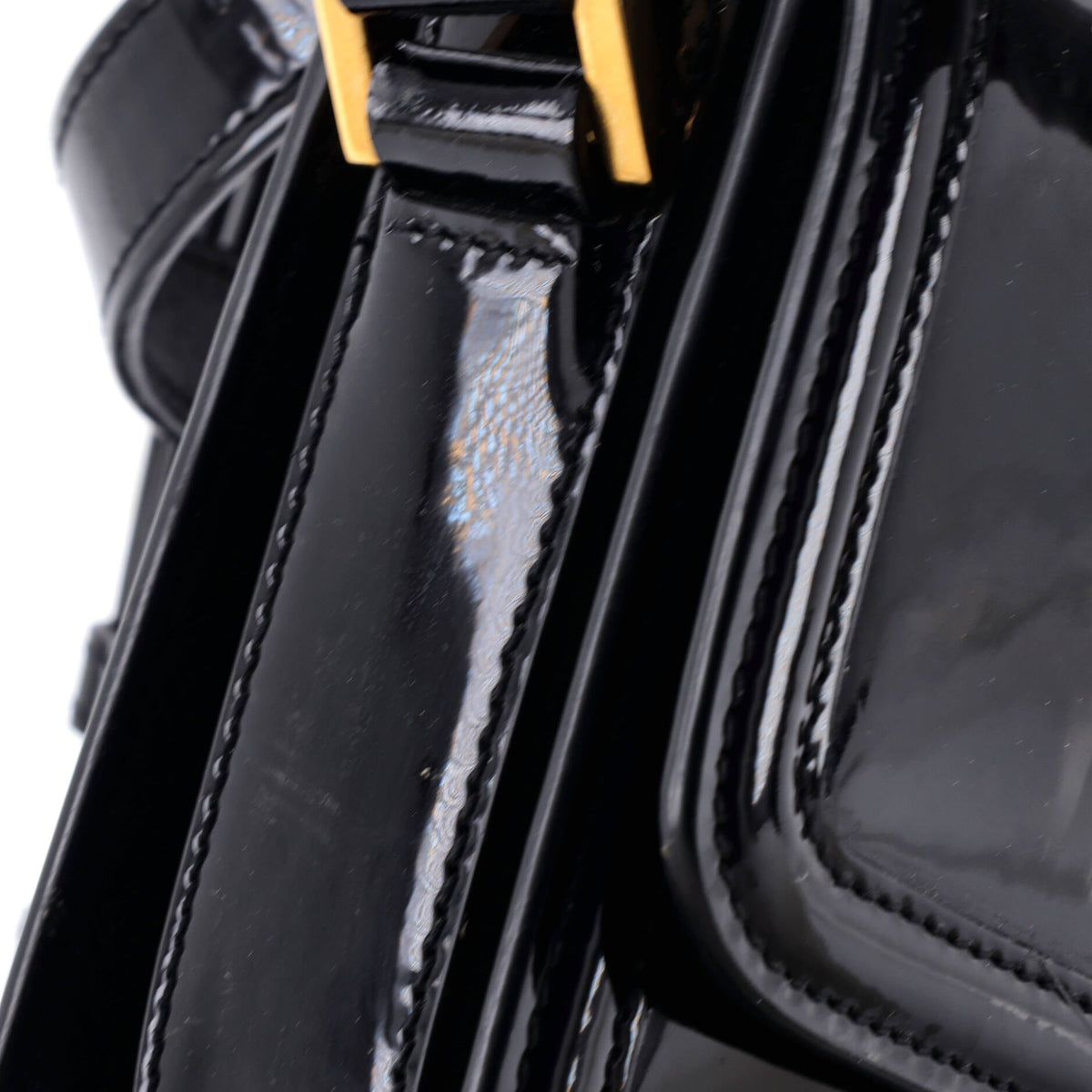 Solferino Bag Patent Small